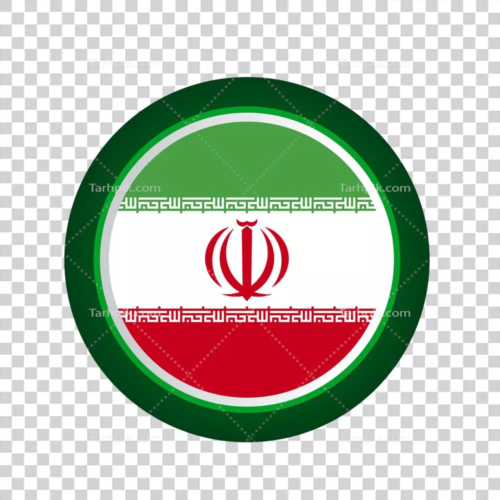 عکس دوربری پرچم ایران: نماد هویت ملی و فرهنگی کشور با طراحی زیبا و معنادار