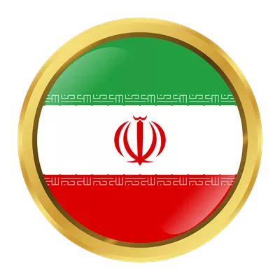 عکس دوربری پرچم ایران: نماد هویت ملی و فرهنگی کشور با رنگ های خاص