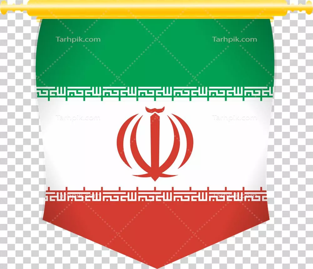 عکس دوربری پرچم ایران: نماد هویت و فرهنگ غنی ایرانیان