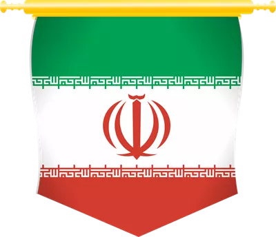 عکس دوربری پرچم ایران: نماد هویت و فرهنگ غنی ایرانیان