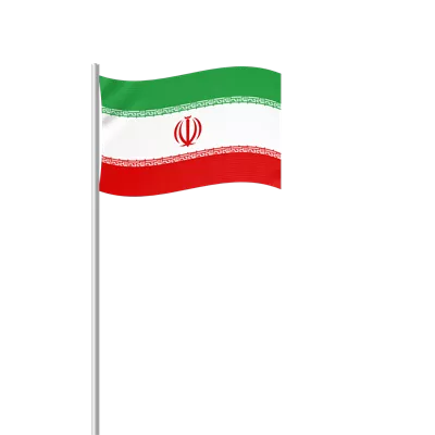 عکس دوربری پرچم ملی ایران: نماد هویت و فرهنگ غنی ایرانیان