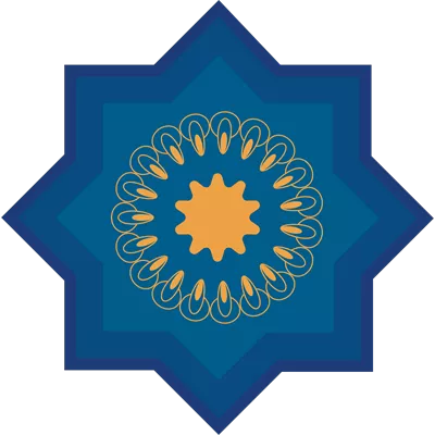 عکس دوربری لوگوی جمهوری اسلامی ایران به صورت گرافیکی و با کیفیت بالا
