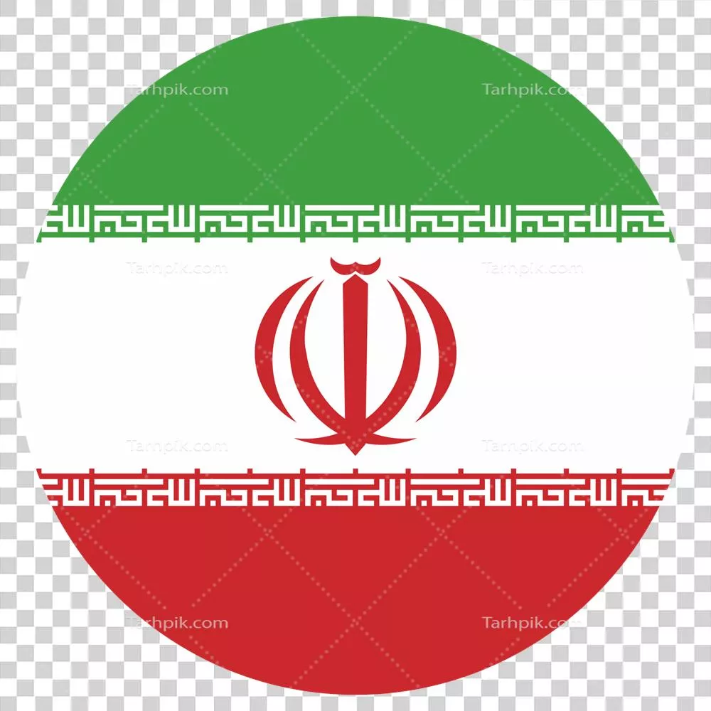 عکس دوربری پرچم ملی ایران: نماد هویت و فرهنگ ایرانیان در تاریخ