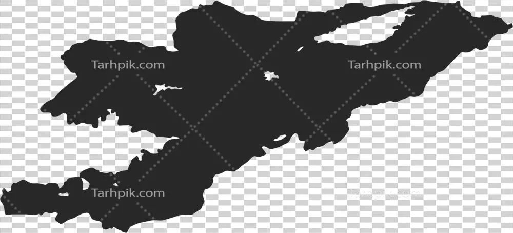 عکس دوربری نقشه کشور قرقیزستان: بررسی جغرافیایی و فرهنگی این سرزمین زیبا