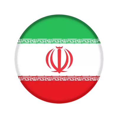 عکس دوربری پرچم گرد ایران: نماد هویت ملی و فرهنگی کشور