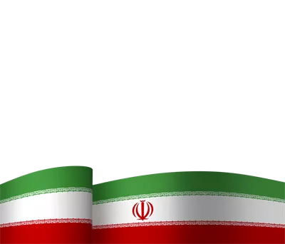 عکس دوربری طراحی المان پرچم ایران برای روز ملی استقلال با ربان زیبا