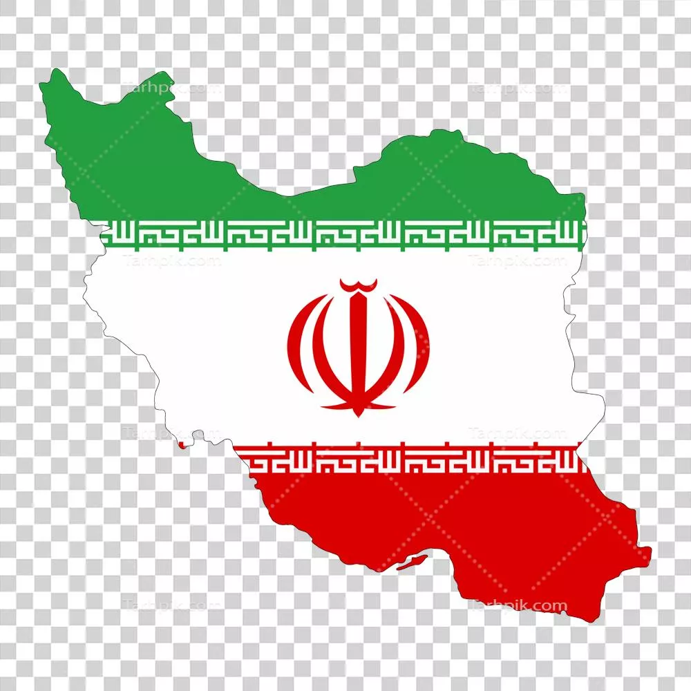 عکس دوربری پرچم ایران: نماد هویت و فرهنگ ایرانیان در دنیای امروز
