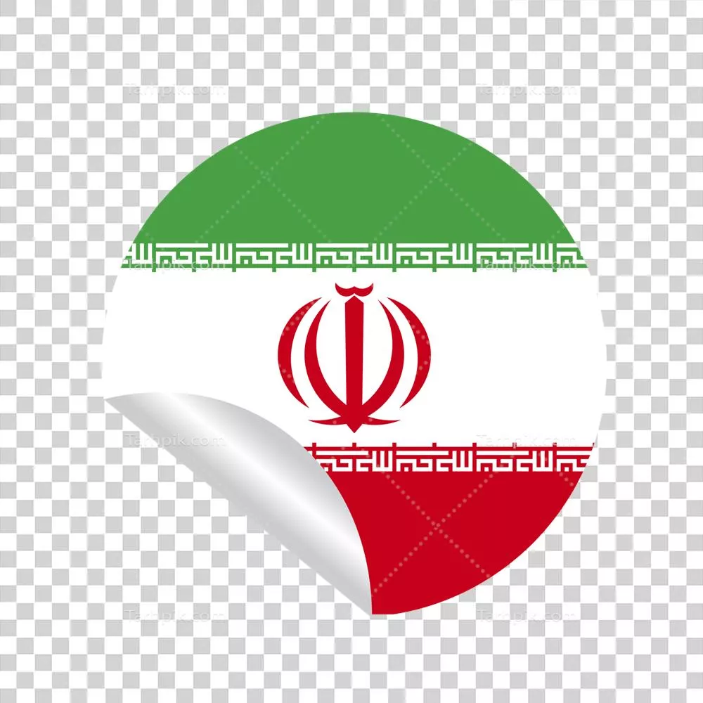 عکس دوربری پرچم ایران: نماد هویت ملی و فرهنگی کشور با طراحی زیبا و معنادار