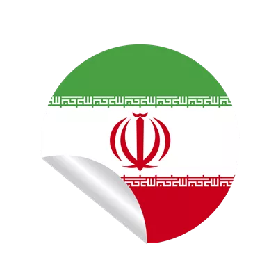 عکس دوربری پرچم ایران: نماد هویت ملی و فرهنگی کشور با طراحی زیبا و معنادار