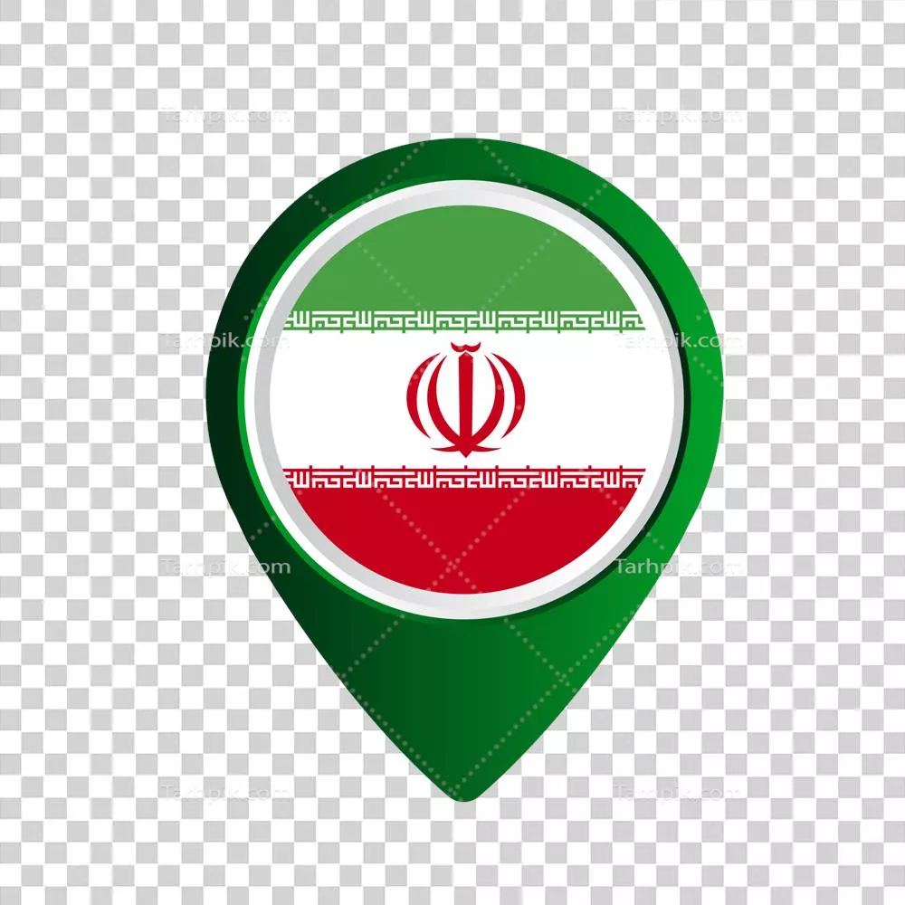 عکس دوربری پرچم ایران: نماد هویت ملی و فرهنگی کشور با طراحی زیبا