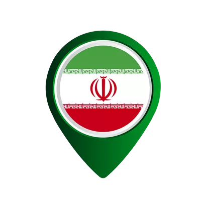 عکس دوربری پرچم ایران: نماد هویت ملی و فرهنگی کشور با طراحی زیبا