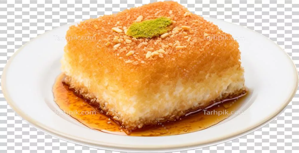 عکس دوربری طرز تهیه کنافه خوشمزه با استفاده از تکنیک های مدرن آشپزی