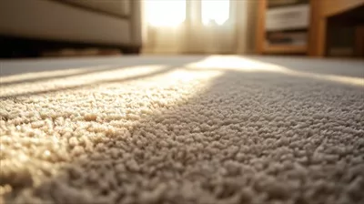 عکس پوستر خدمات شستشوی فرش با کیفیت و حرفه ای برای خانه شما
