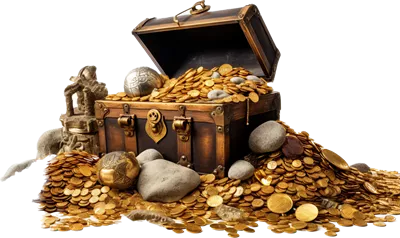 عکس دوربری کشف گنجینه های پنهان با استفاده از هوش مصنوعی و خلاقیت