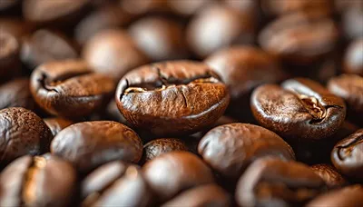 عکس تصویری زیبا و جذاب از قهوه با طراحی هوش مصنوعی