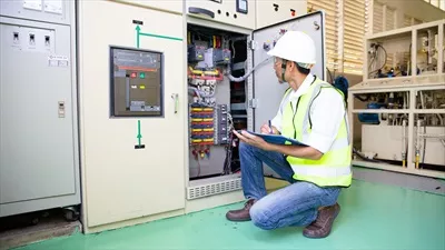 عکس بررسی مهندسی برق و تأثیر آن بر فناوری های نوین
