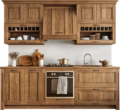عکس دوربری نکات کلیدی برای انتخاب کابینت مناسب برای آشپزخانه شما