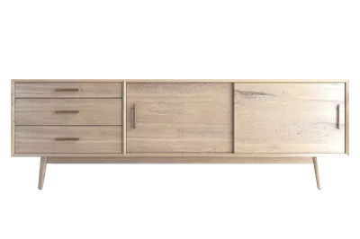 عکس دوربری کابینت ذخیره سازی بژ رنگ با طراحی مدرن و شیک برای دکوراسیون داخلی