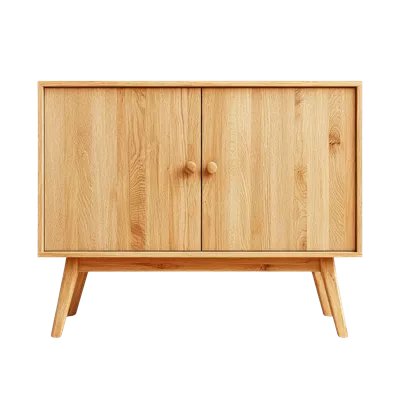 عکس دوربری کابینت چوبی شیک و مدرن برای دکوراسیون منزل شما