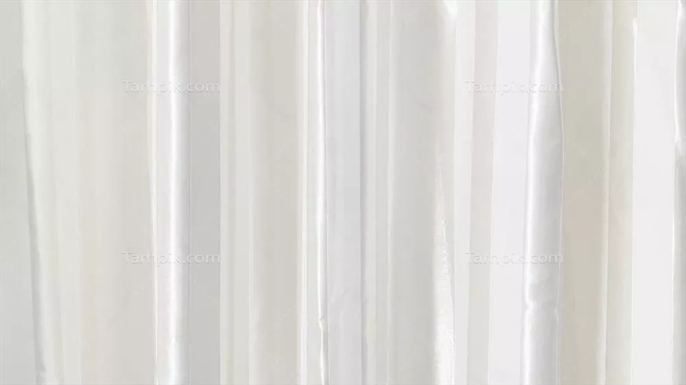عکس بافت پرده با رنگ های خاکستری و سفید برای استفاده در طراحی داخلی