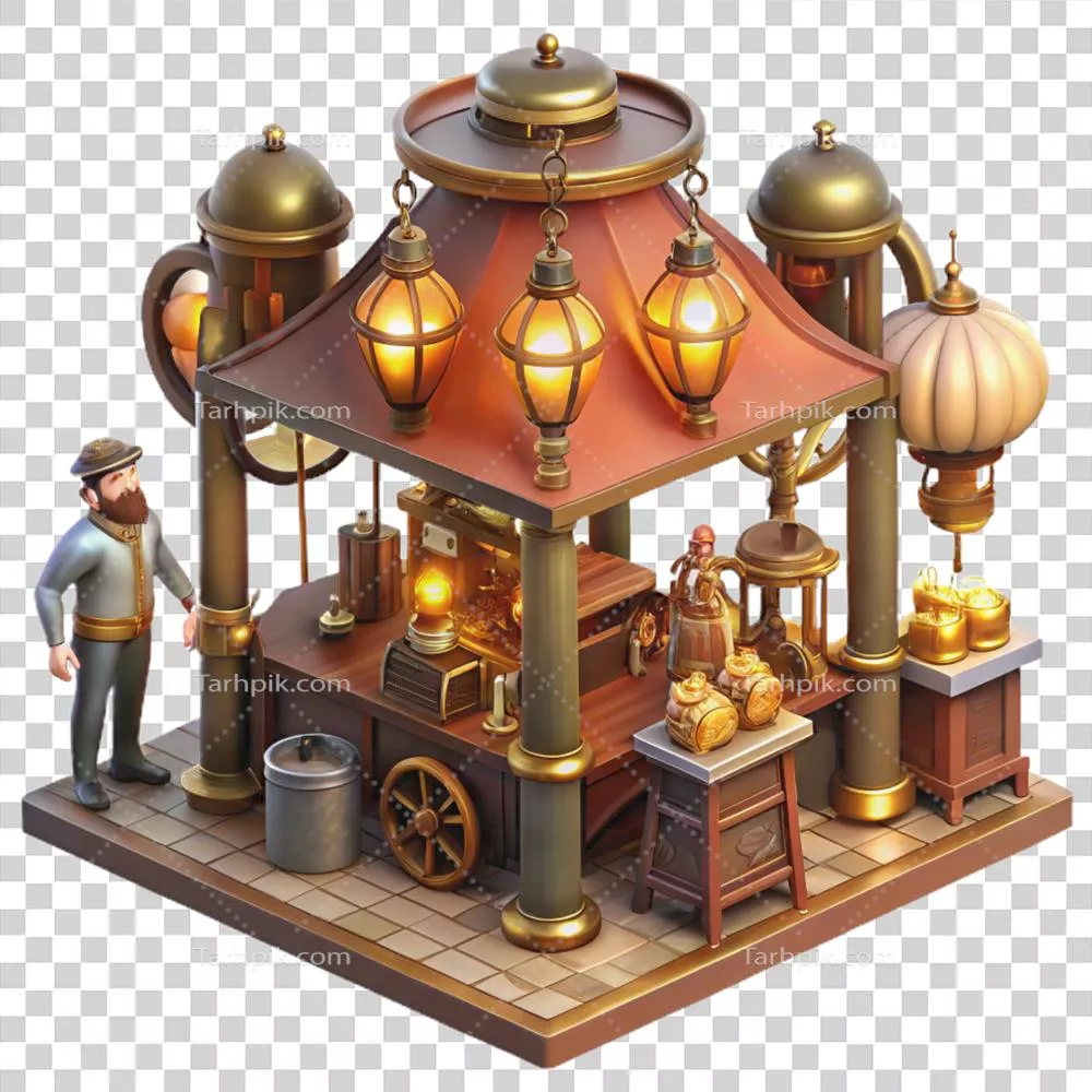 عکس دوربری تصویری زیبا و معاصر از طبیعت با جزئیات خیره کننده و اصالت