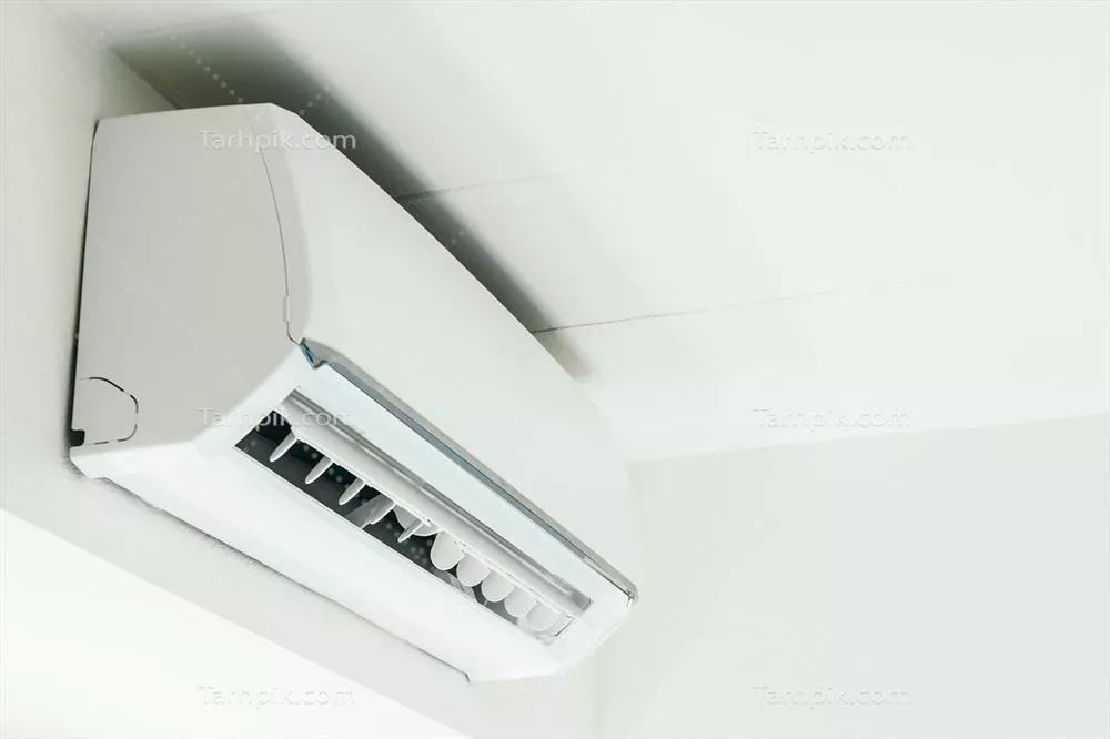 عکس نکات کلیدی برای دکوراسیون داخلی با سیستم تهویه مطبوع