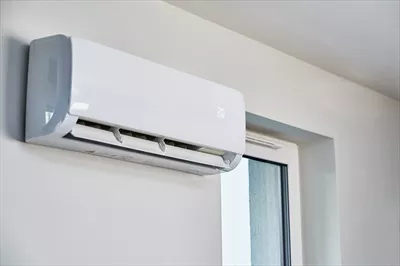 عکس کولر گازی دیواری: بررسی جزئیات و طراحی مدرن آن