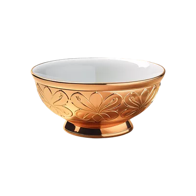 عکس دوربری نماد کاسه هیگیه با طراحی زیبا و پس زمینه شفاف