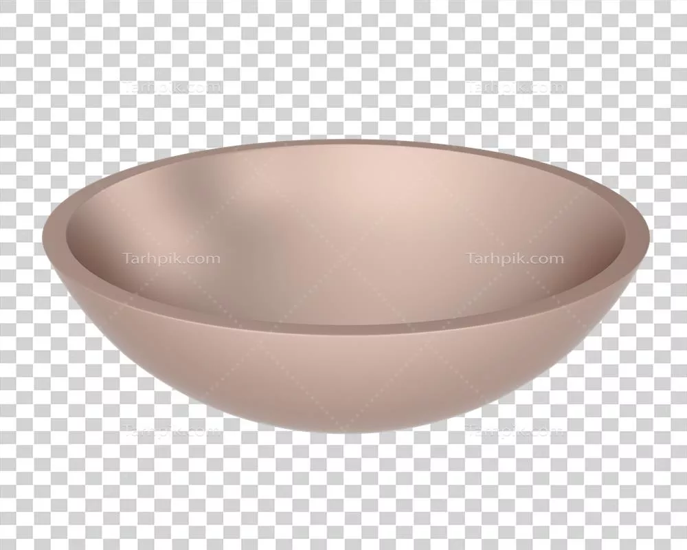 عکس دوربری تصویری از یک رمی کین با طراحی سه بعدی در پس زمینه ای ساده