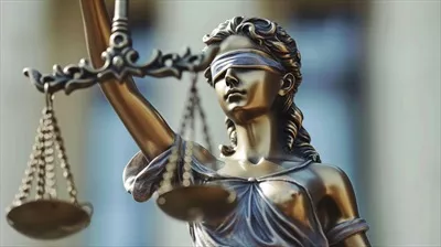 عکس قوانین جدید مربوط به نابینایی و عدالت برای وکلا در جامعه