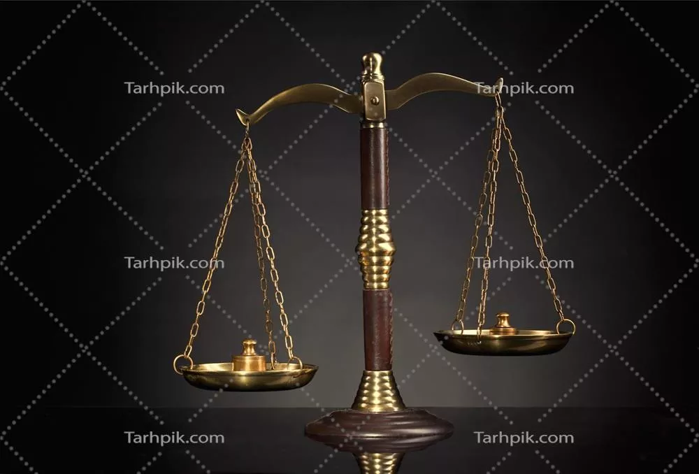 عکس مفهوم دفتر وکالت: تجهیزات و لوازم مرتبط با وکیل و مشاوره حقوقی