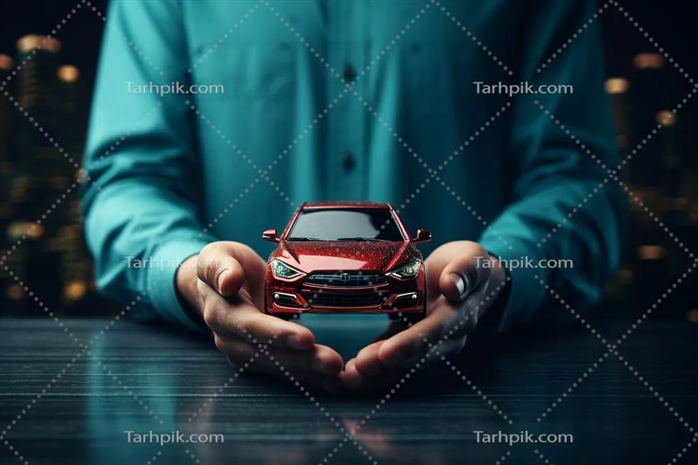 عکس چگونه با استفاده از هوش مصنوعی امنیت خودرو خود را تضمین کنیم؟
