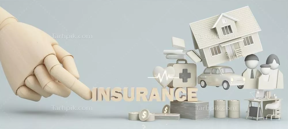 عکس راهنمای جامع برای انتخاب بیمه مناسب برای خانواده و اموال شما