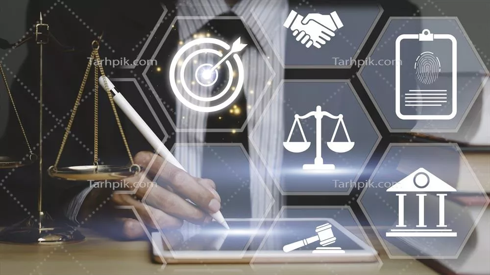 عکس نقش و اهمیت وکلا در نظام قضایی و مشاوره های حقوقی