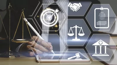 عکس نقش و اهمیت وکلا در نظام قضایی و مشاوره های حقوقی