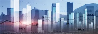 عکس تحلیل و بررسی بازارهای مالی و سرمایه گذاری با نمودارها و چارت ها