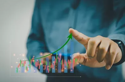 عکس نمودار شمعی: ابزاری کلیدی برای تحلیل بازارهای مالی و سرمایه گذاری