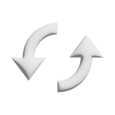 عکس دوربری طراحی آیکون دایره ای سه بعدی برای ارائه در اپلیکیشن و وب سایت