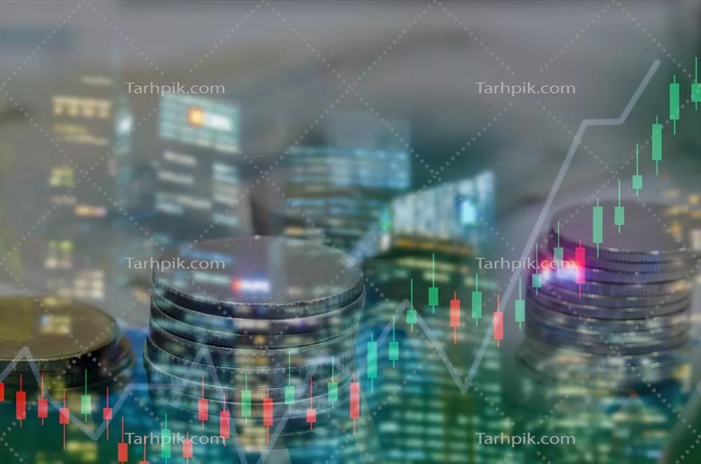عکس تحلیل و بررسی روند تغییرات ارزش سکه ها در بازار مالی