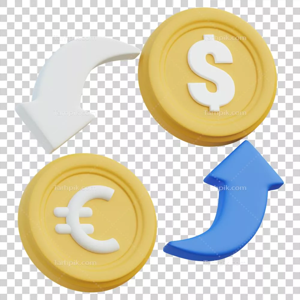 عکس دوربری طراحی آیکون سه بعدی برای پوستر و بنر با کیفیت بالا