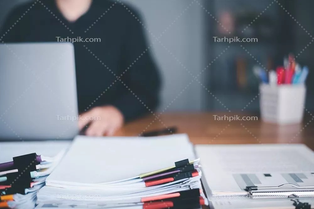 عکس مدیریت اسناد مالی و بازاریابی برای رشد کسب و کار
