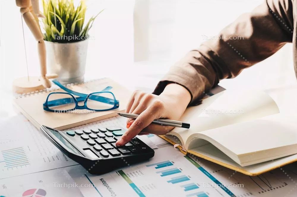 عکس مدیریت مالی و حسابداری در محیط اداری: مفاهیم کلیدی و کاربردها