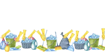 عکس دوربری صحنه ای از تمیزکاری با دستانی در دستکش های زرد رنگ برای خدمات نظافتی