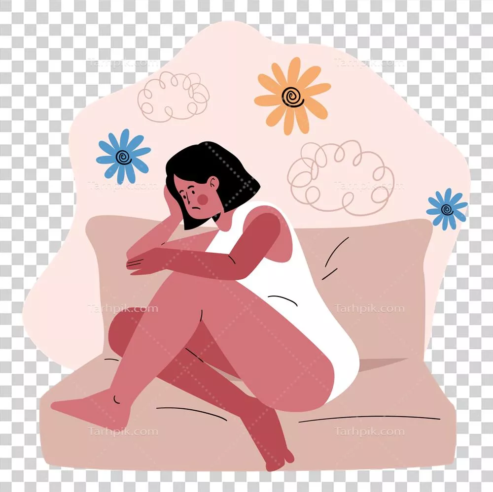 عکس دوربری تصاویر رنگی دو بعدی برای تقویت سلامت روان و بهبود روحیه