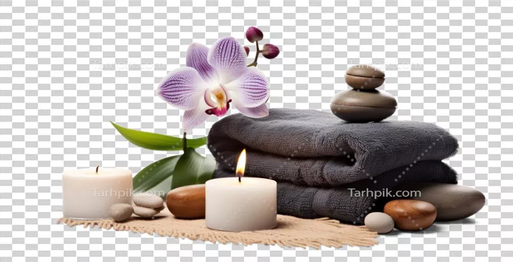 عکس دوربری مجموعه ای از اشیاء روز اسپای طراحی شده با هوش مصنوعی به صورت برش خورده