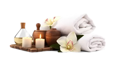 عکس دوربری مجموعه ای از اشیاء روز اسپای طراحی شده با هوش مصنوعی به صورت برش خورده