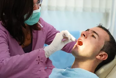 عکس تجربه ای دلنشین از ملاقات با دندانپزشک و خدمات دندانپزشکی