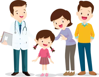 عکس دوربری مفهوم مراقبت های بهداشتی بین پزشک و بیمار در محیط پزشکی