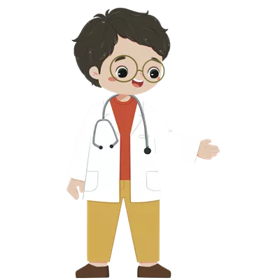 عکس دوربری توضیحات جامع درباره نقش پزشک اطفال در سلامت کودکان