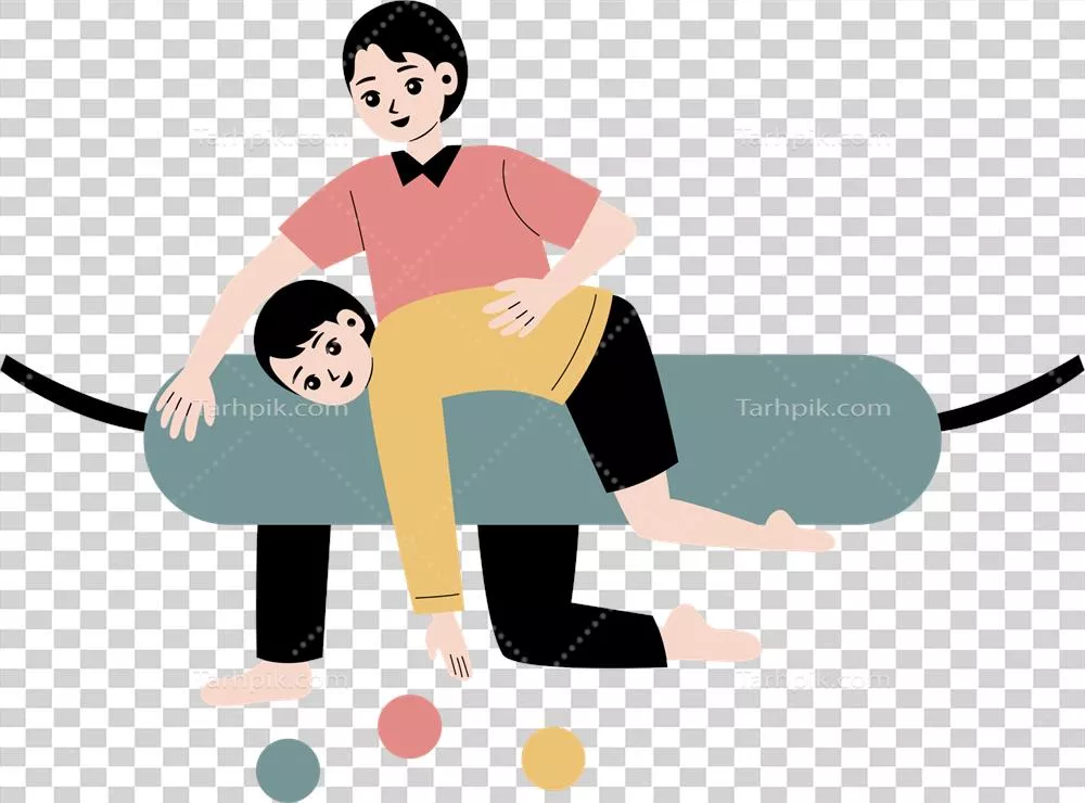 عکس دوربری درمان شغلی برای کودکان: راهی برای بهبود مهارت های حرکتی و اجتماعی